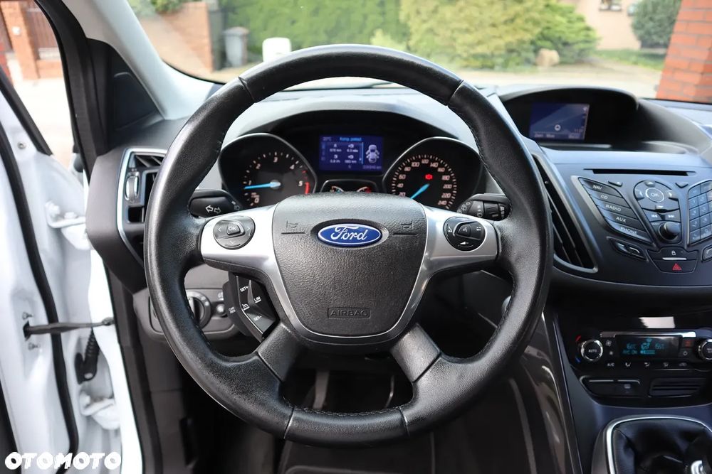 Ford Kuga 2.0 TDCi Titanium - 15
