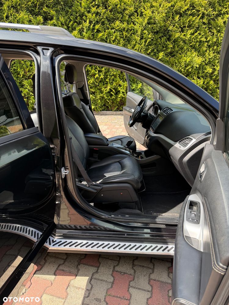 Fiat Freemont 2.0 Multijet Lounge AWD - 15