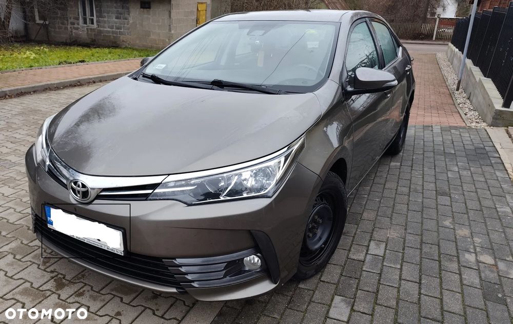 Toyota Corolla 1.6 Comfort - 1