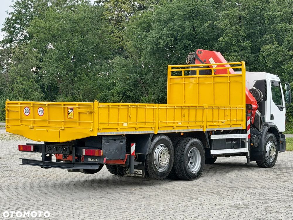 Renault Premium 320 * PALFINGER PK 29002 + PILOT * STAN BDB - 7