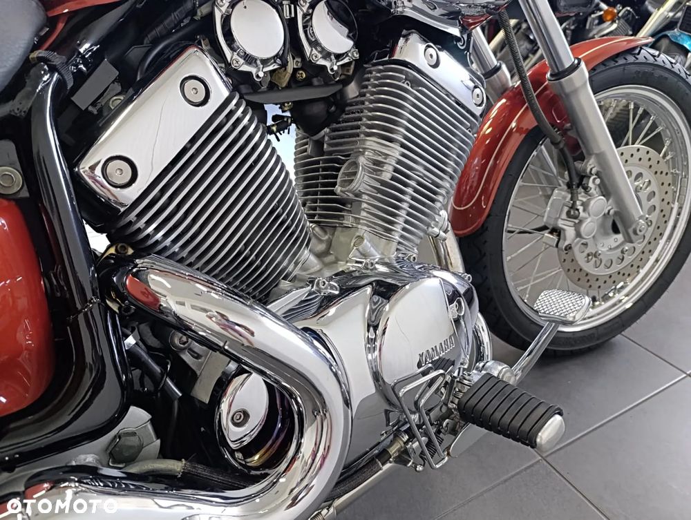Yamaha Virago - 19