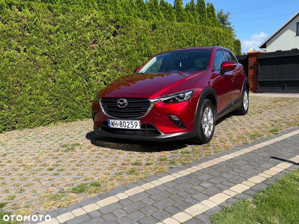 Mazda CX-3 2.0 SkyEnergy - 1