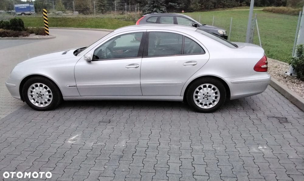 Mercedes-Benz Klasa E - 3