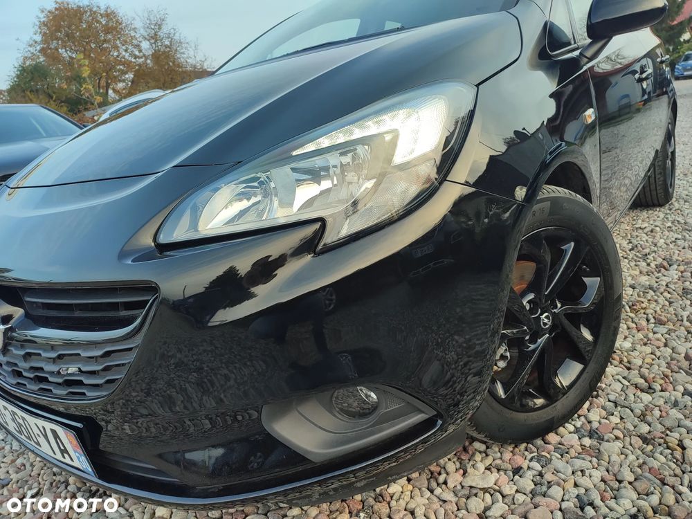 Opel Corsa 1.4 16V Color Edition - 8