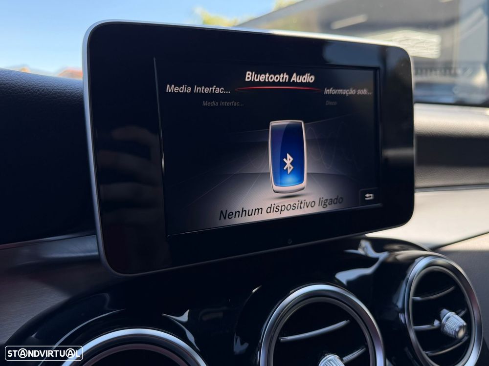 Mercedes-Benz GLC 250 d AMG Line 4-Matic - 38