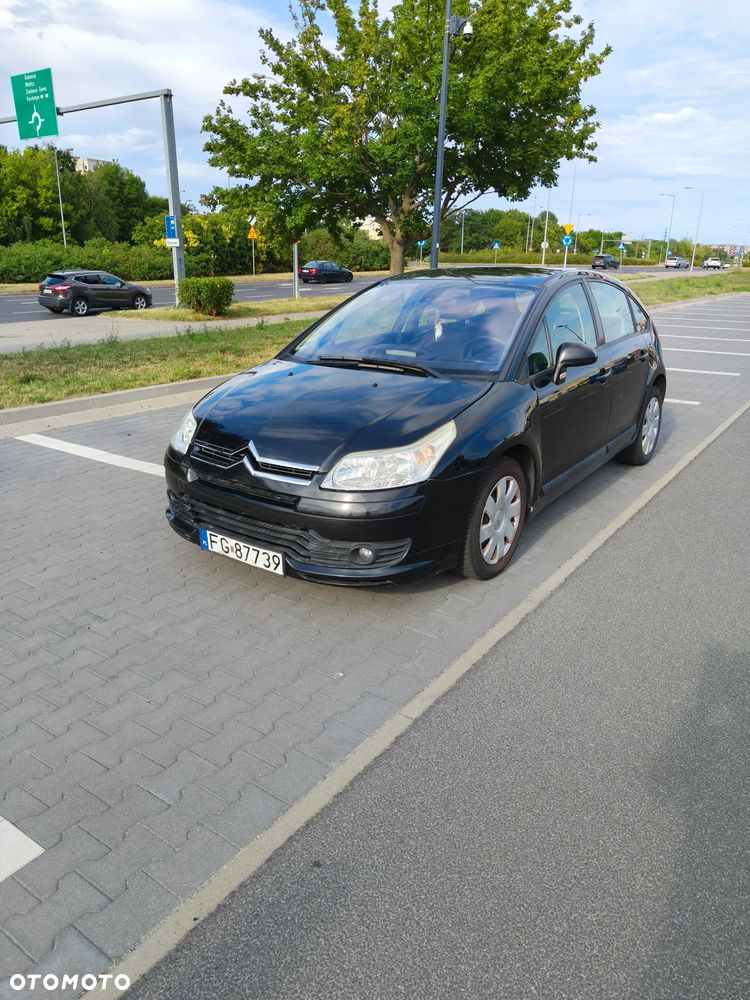 Citroën C4 1.4 16V SX - 1