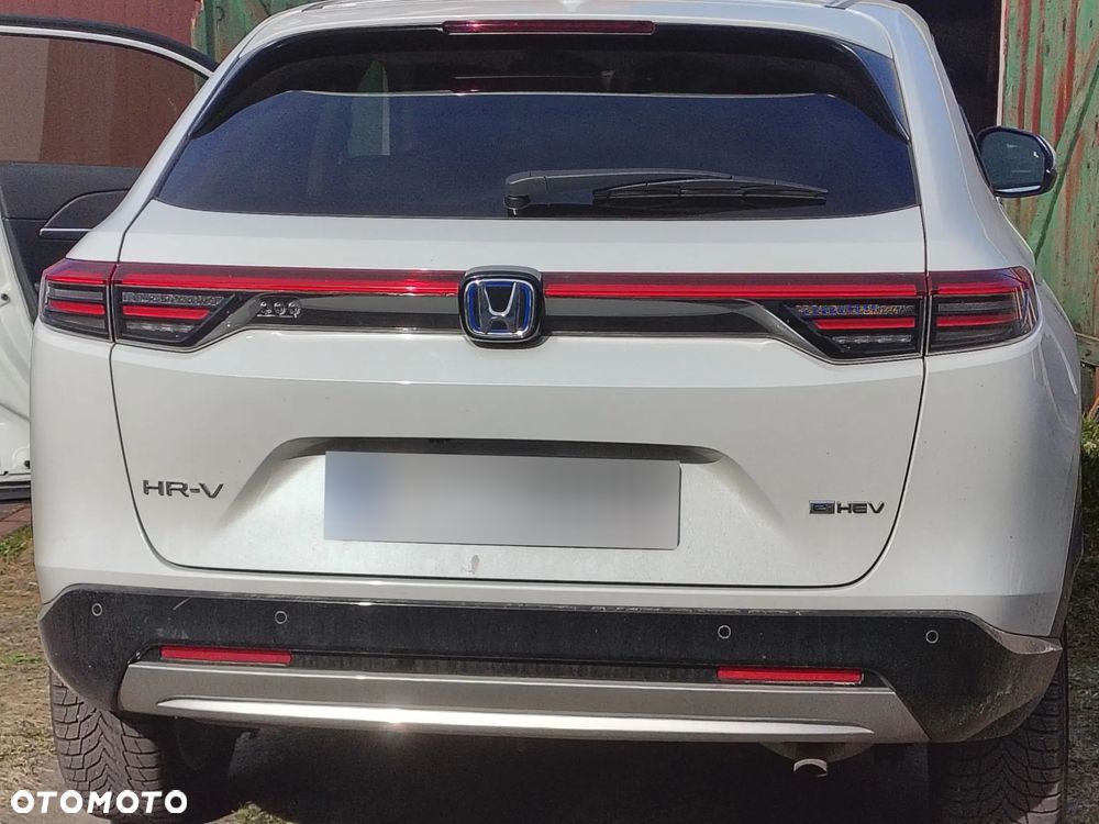 Honda HR-V 1.5 i-MMD Advance CVT - 4