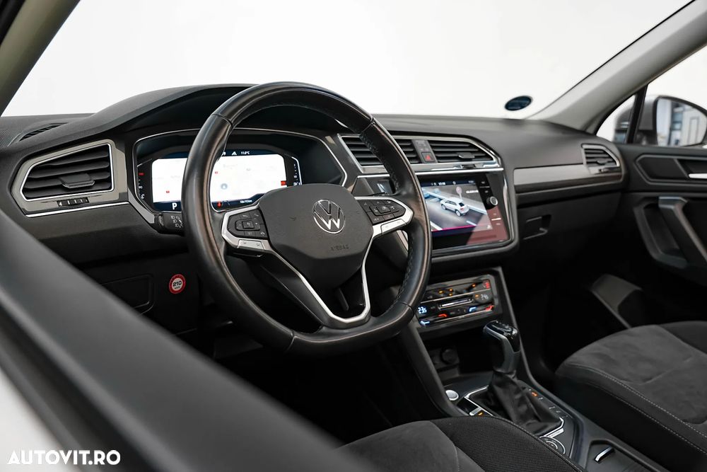 Volkswagen Tiguan Allspace 2.0 TDI SCR 4Motion DSG Highline - 16
