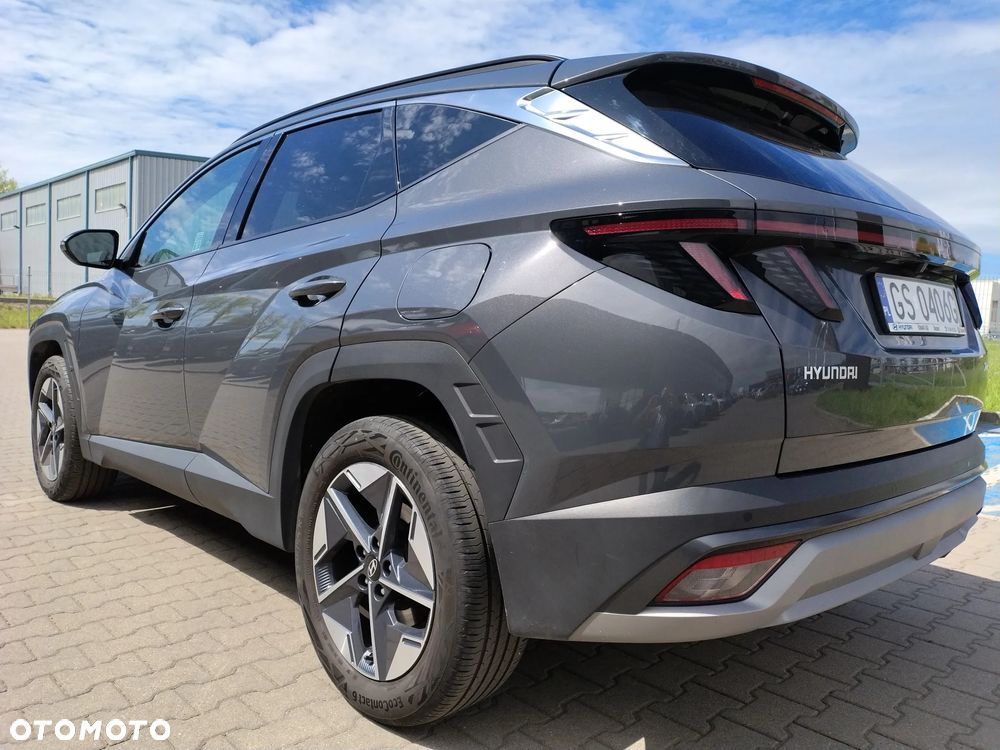 Hyundai Tucson 1.6 T-GDi Smart 2WD - 9