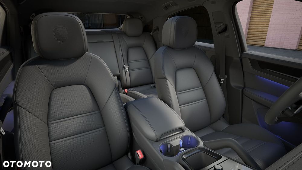 Porsche Cayenne Black Edition - 9