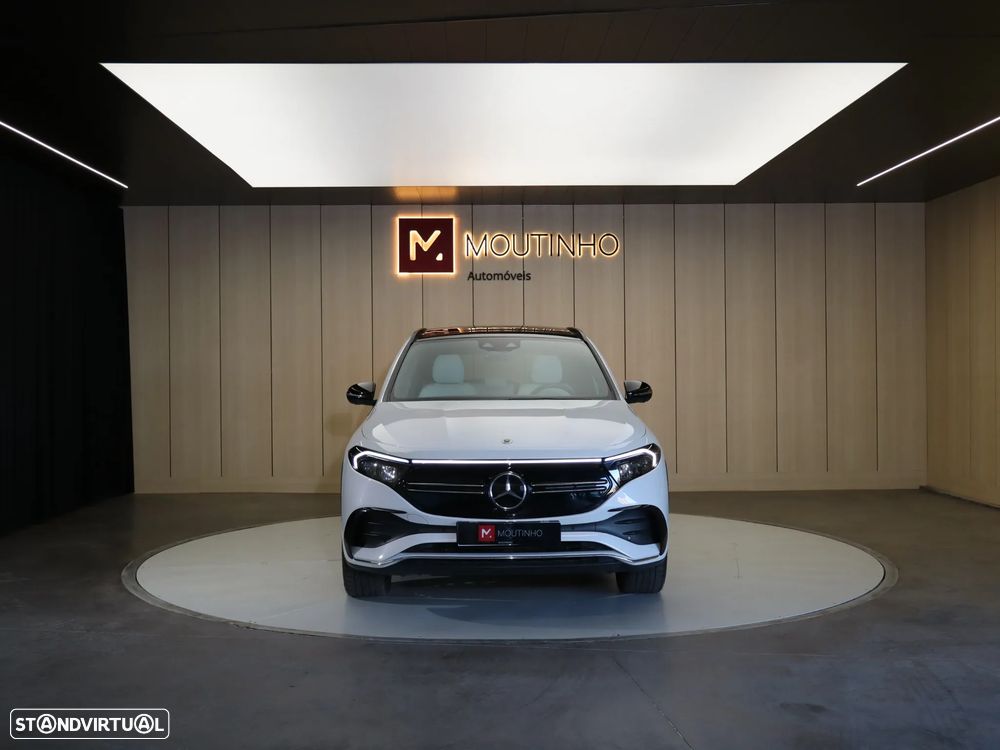 Mercedes-Benz EQA 250 AMG Line - 9