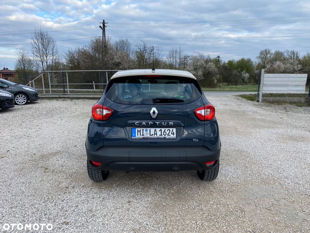 Renault Captur 0.9 Energy TCe Zen - 27
