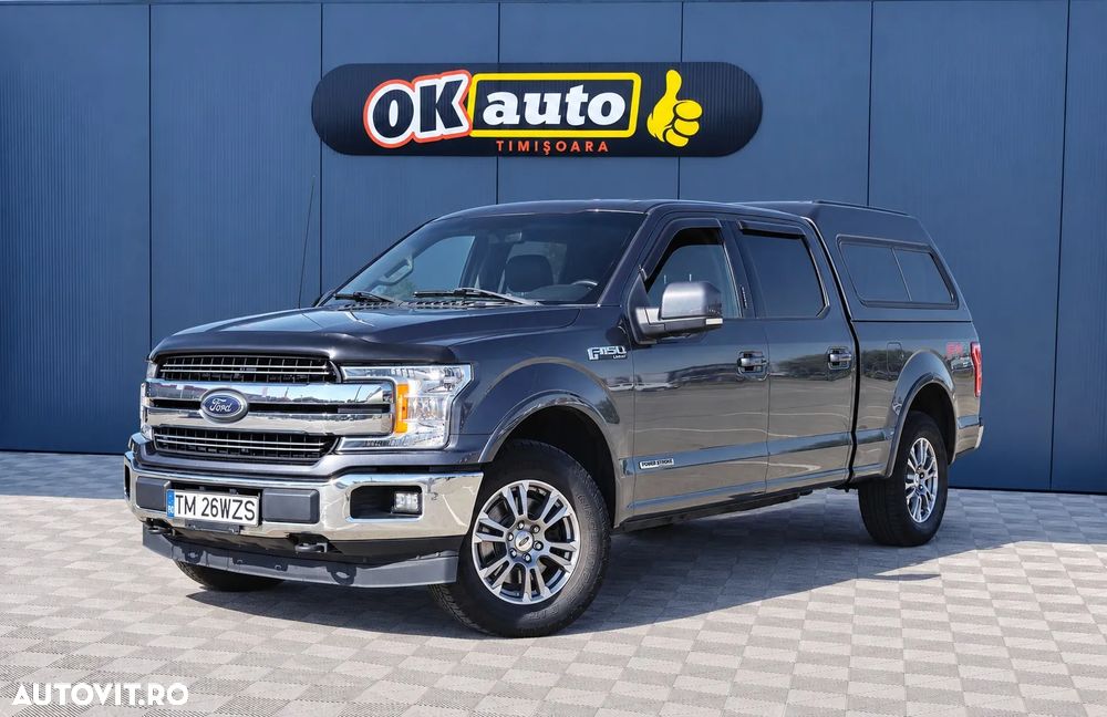 Ford F150 - 11