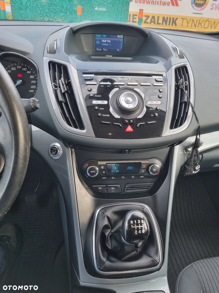Ford C-MAX 1.6 TDCi Titanium - 10
