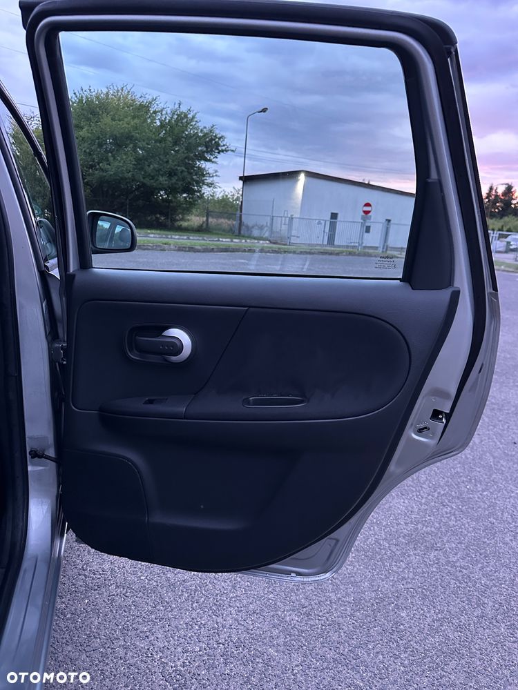 Nissan Note 1.6 Acenta - 31