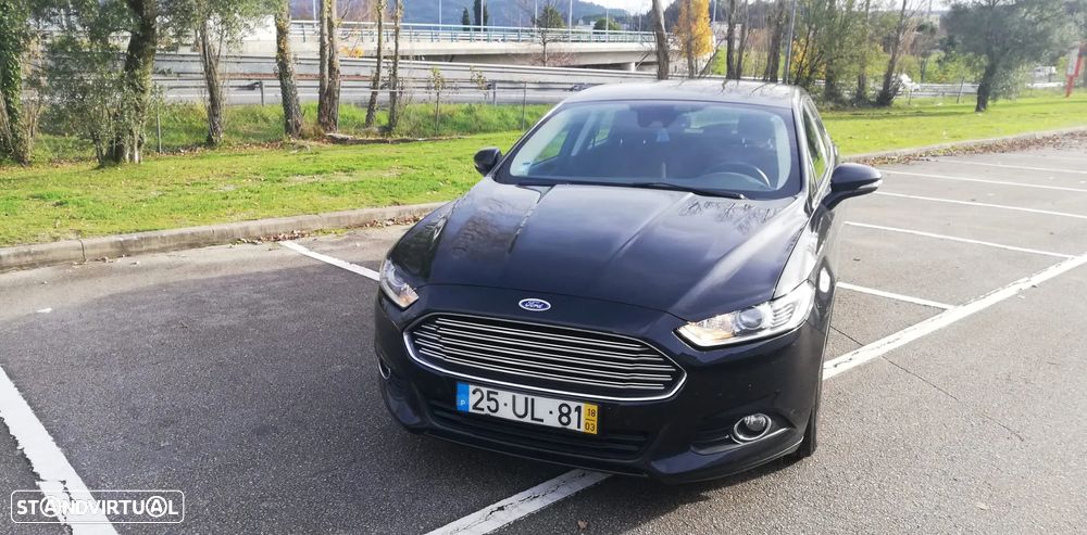 Ford Mondeo SW 1.5 TDCi Business Plus ECOnetic - 13