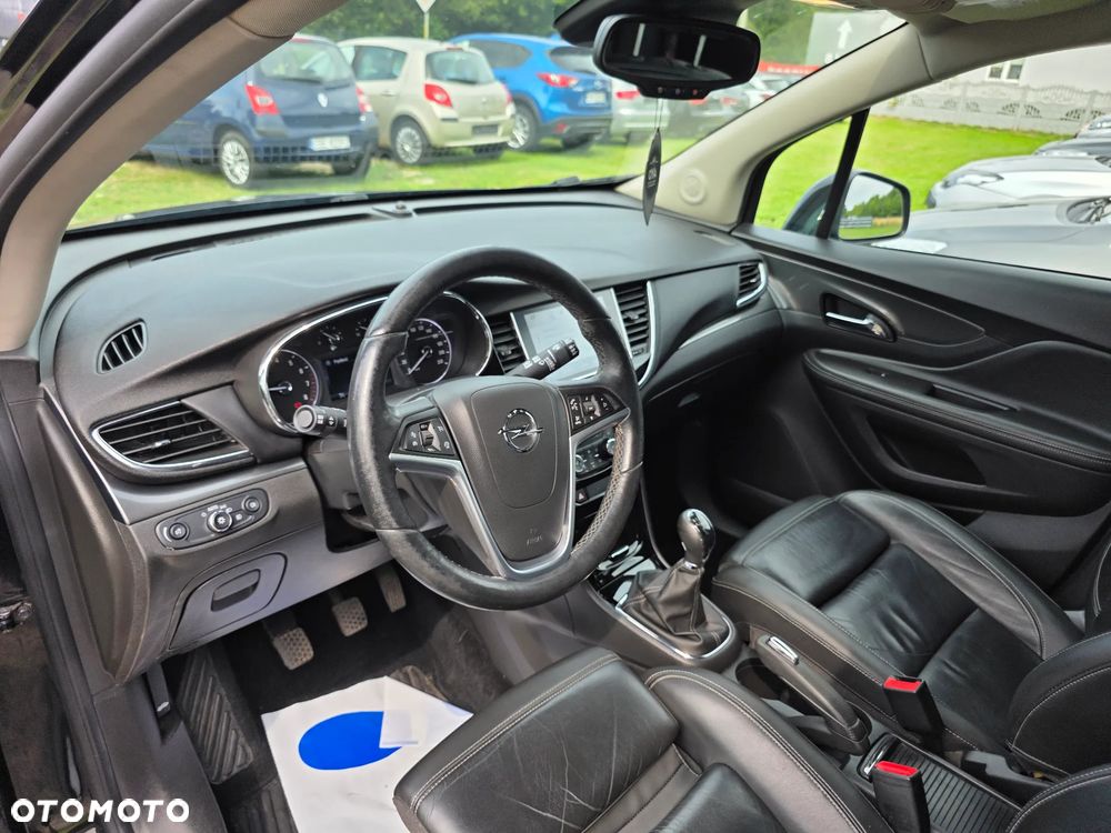 Opel Mokka X 1.4 ECOTEC Start/Stop Ultimate - 29
