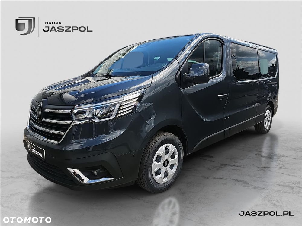 Renault trafic - 1