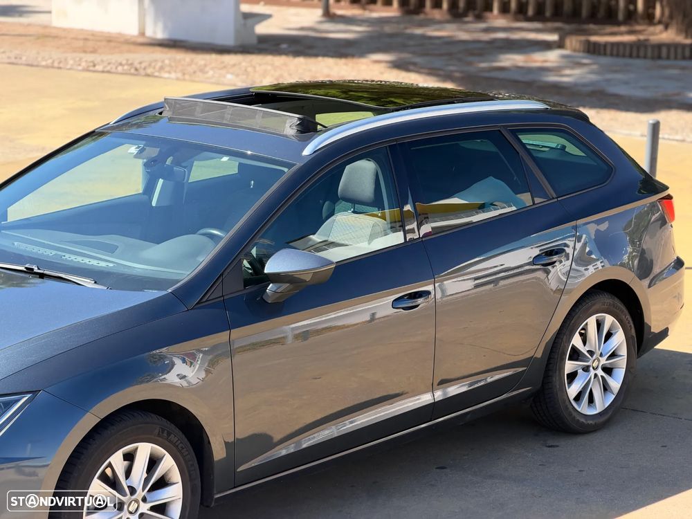 SEAT Leon ST - 27