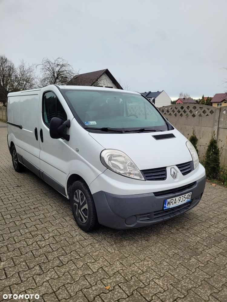 Renault Trafic - 2