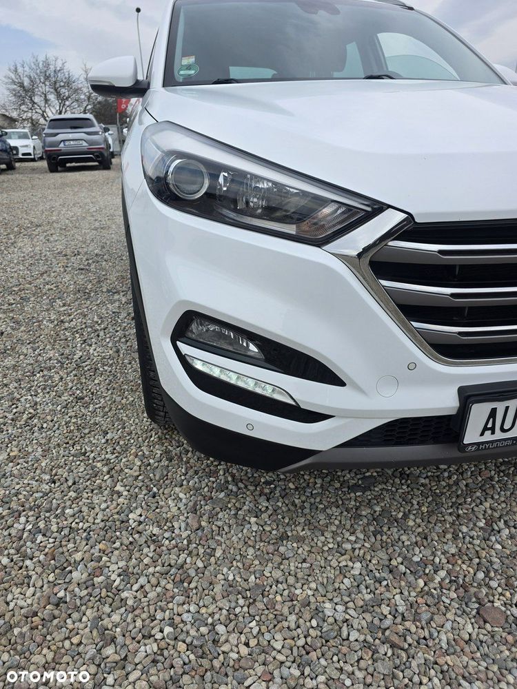 Hyundai Tucson - 15