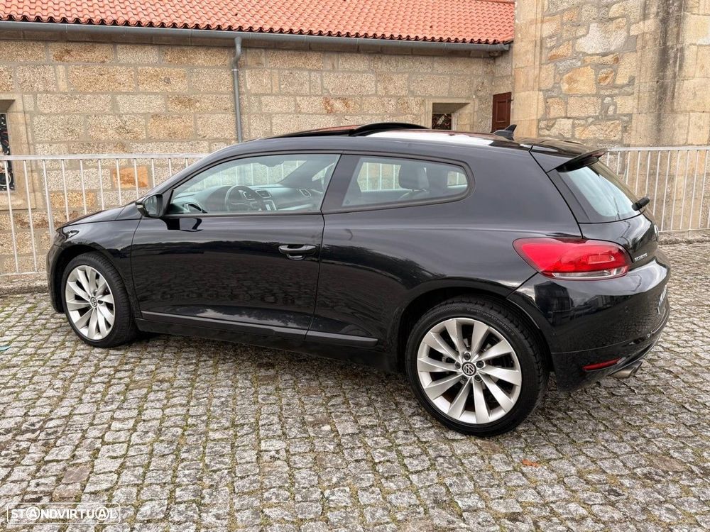 VW Scirocco 2.0 TDI Sport - 20