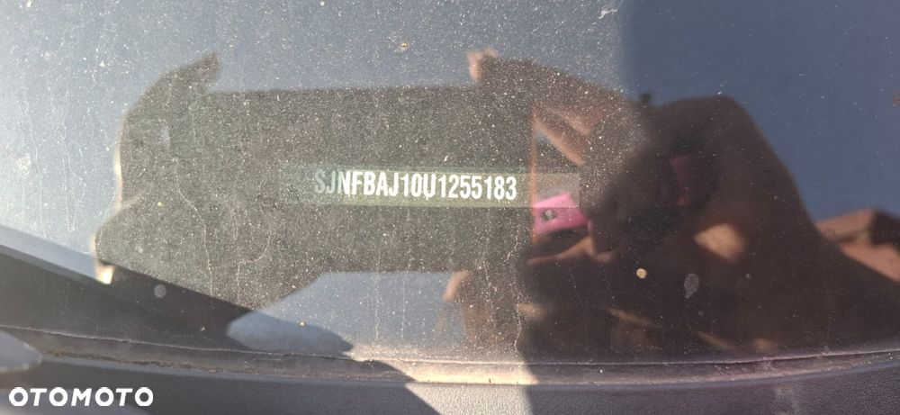 NISSAN QASHQAI J10 2.0 MR20DE 06-09 LUSTERKO WEWNĘTRZNE - 30