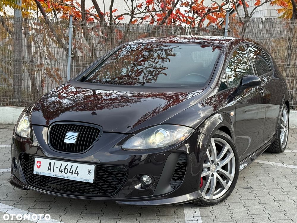 Seat Leon 2.0 TSI Cupra - 2