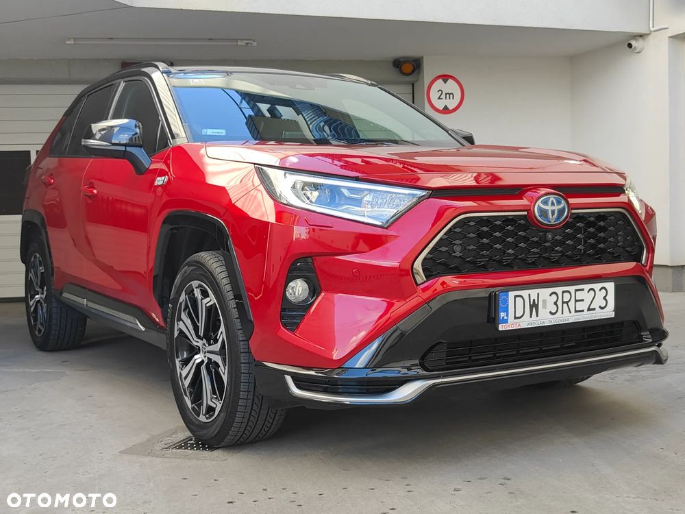 Toyota RAV4 2.5 Plug-In Hybrid Executive 4x4 - 10