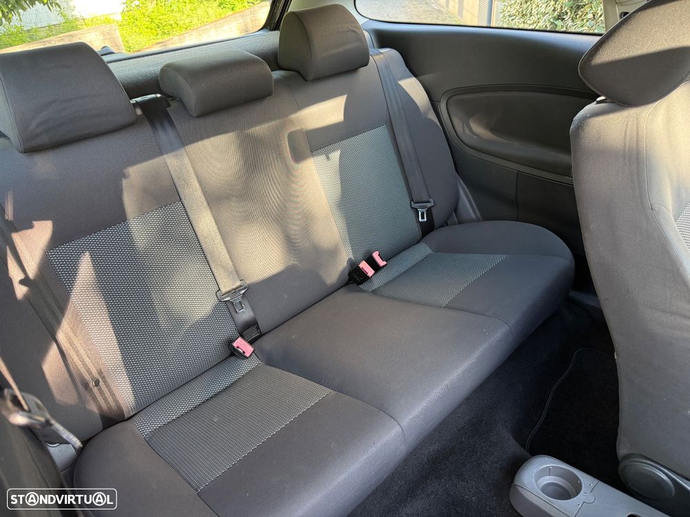 SEAT Ibiza 1.4 TDI Comfort Edition - 7
