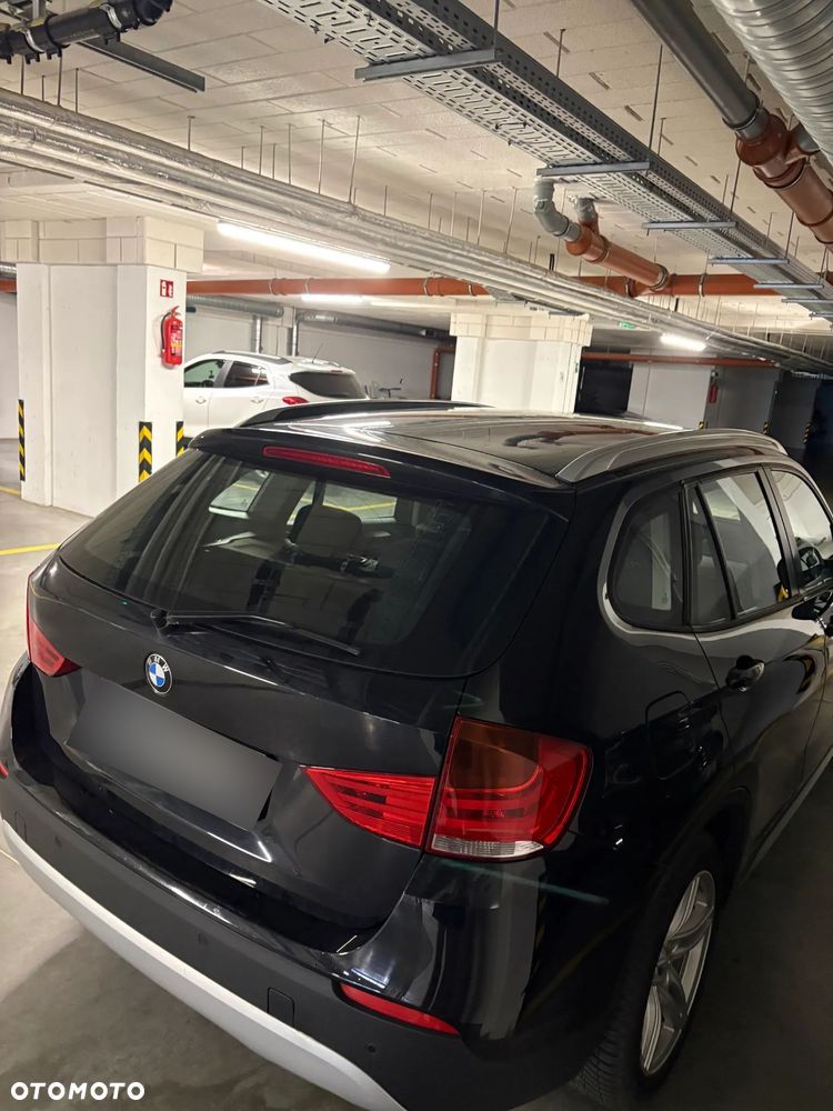 BMW X1 xDrive18d - 7