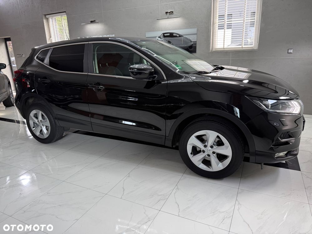 Nissan Qashqai 1.3 DIG-T Acenta DCT - 11
