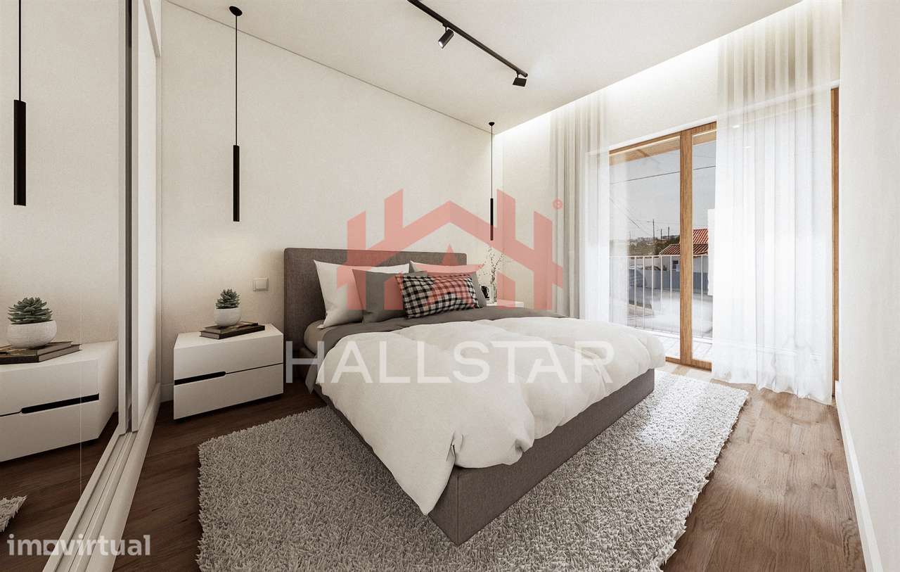 Apartamento T1 / Varanda / Leiria - Grande imagem: 5/12
