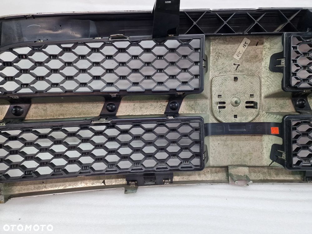 DODGE RAM 08- CHROMOWANA ATRAPA / GRILL PRZEDNI PRZÓD , ŁADNY , NR 1KX58TRMAB / 55277441AB , NR AUKCJI GL697 - 22