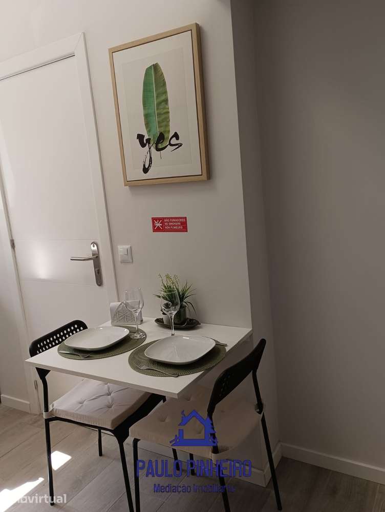 Apartamento T2 com T0 Remodelado | Boavista – Porto - Grande imagem: 3/22