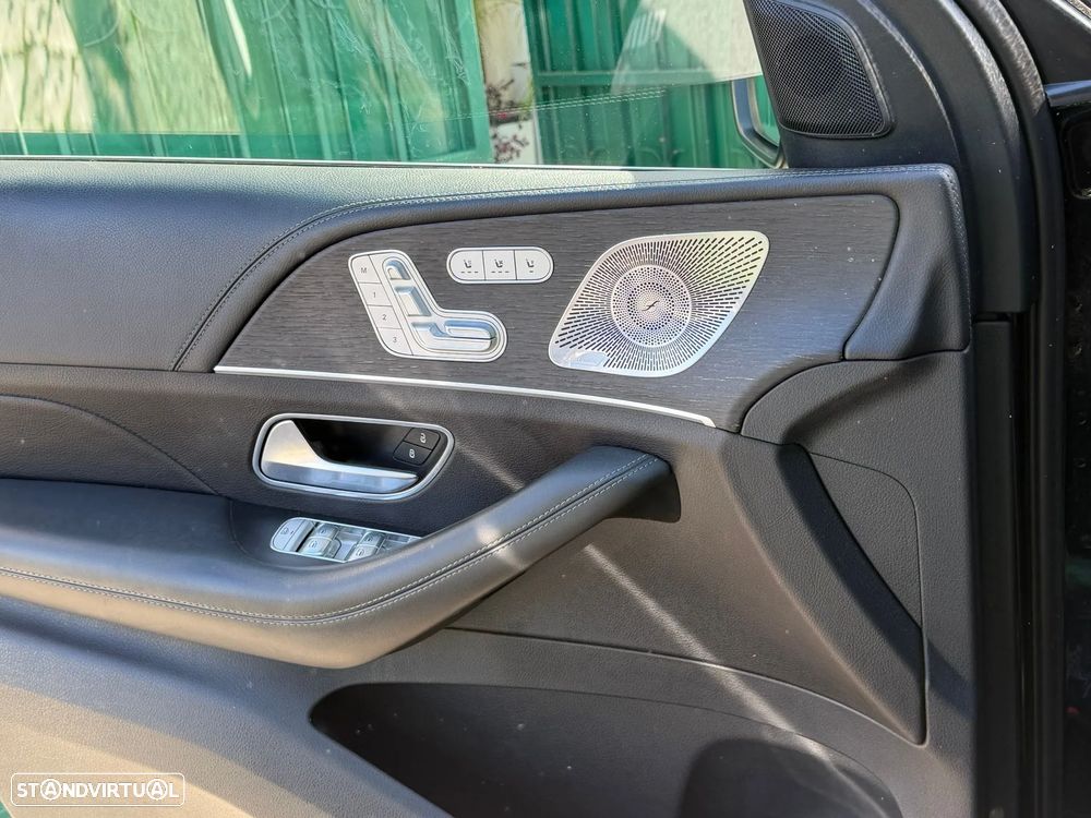 Mercedes-Benz GLE 350 - 12