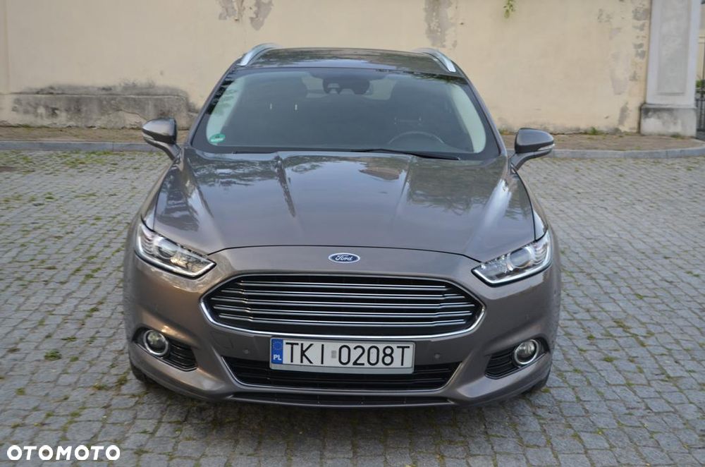Ford Mondeo 1.6 TDCi Start-Stopp Titanium - 4