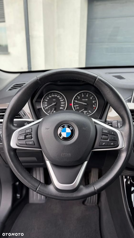 BMW X1 sDrive18i - 22