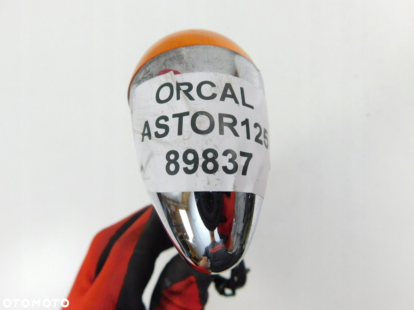 ORCAL ASTOR 125 KIERUNKOWSKAZ TYŁ PRAWY - 7
