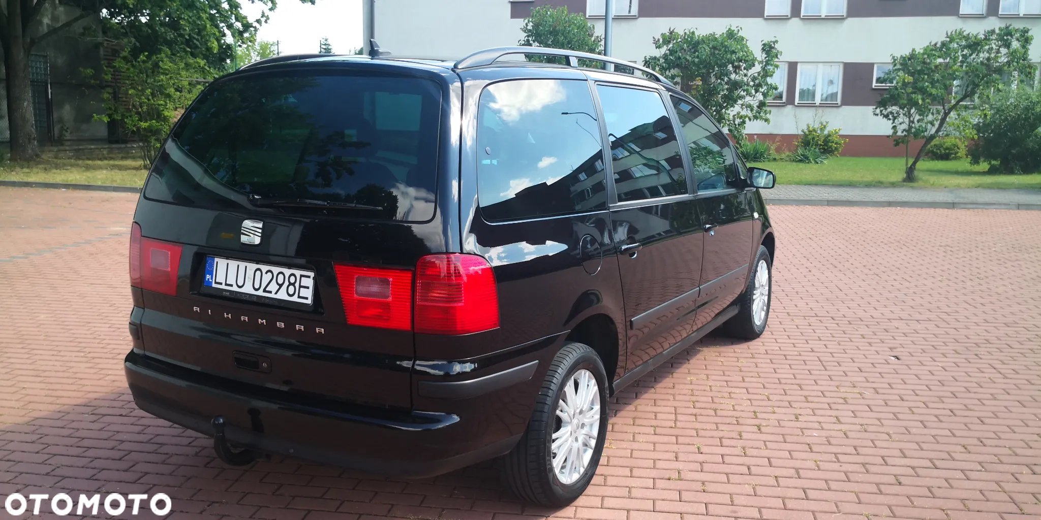 Seat Alhambra 2.0 TDI Ecomotive 4You - 11