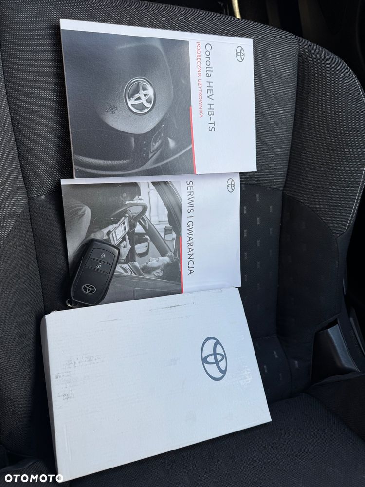 Toyota Corolla 1.8 Hybrid Comfort - 40