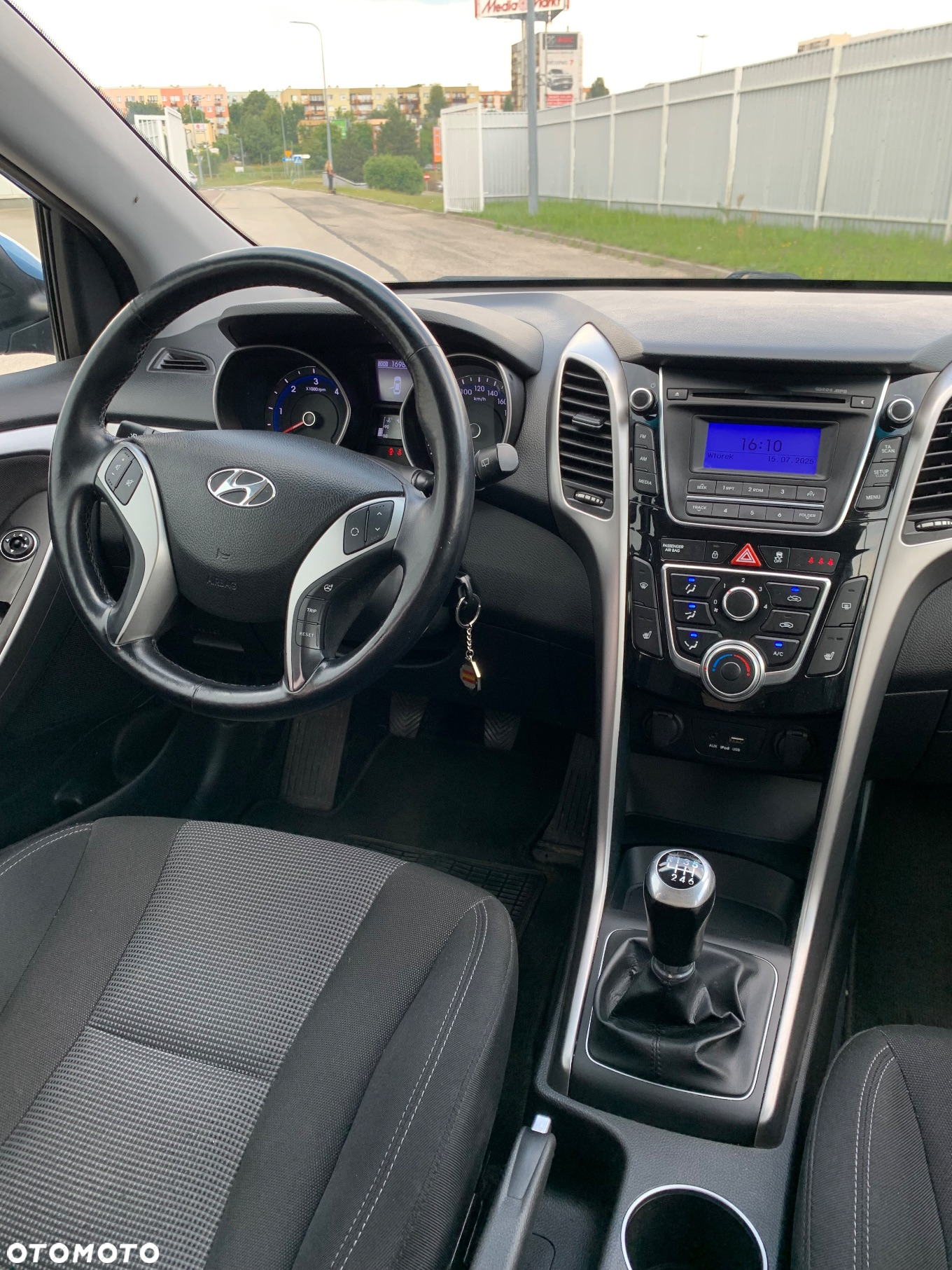 Hyundai i30 1.6 CRDi BlueDrive Classic - 6