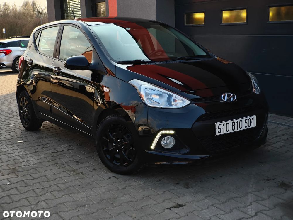 Hyundai i10 1.0 Black Line - 1