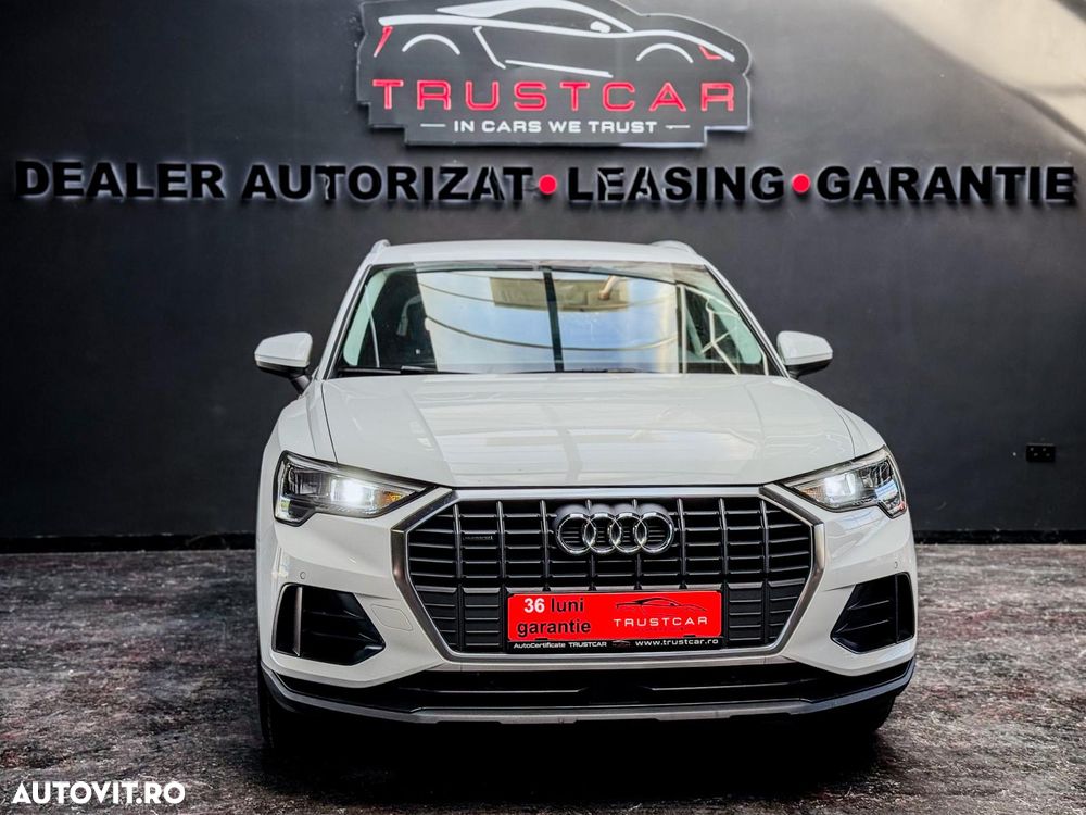 Audi Q3 35 TDI quattro S tronic - 2
