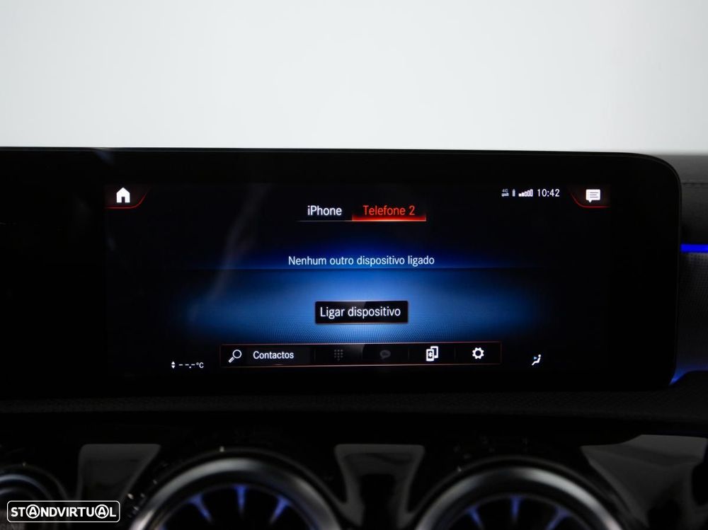 Mercedes-Benz CLA 250 e Shooting Brake 8G-DCT Edition 2020 - 22