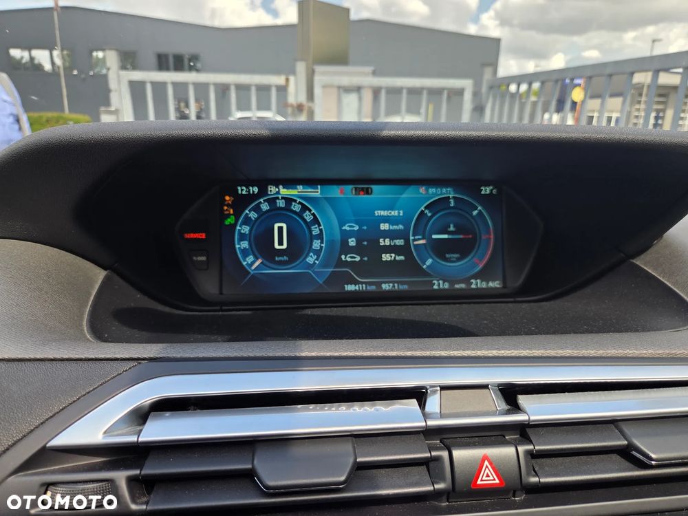 Citroën C4 Picasso BlueHDi 120 Exclusive - 8