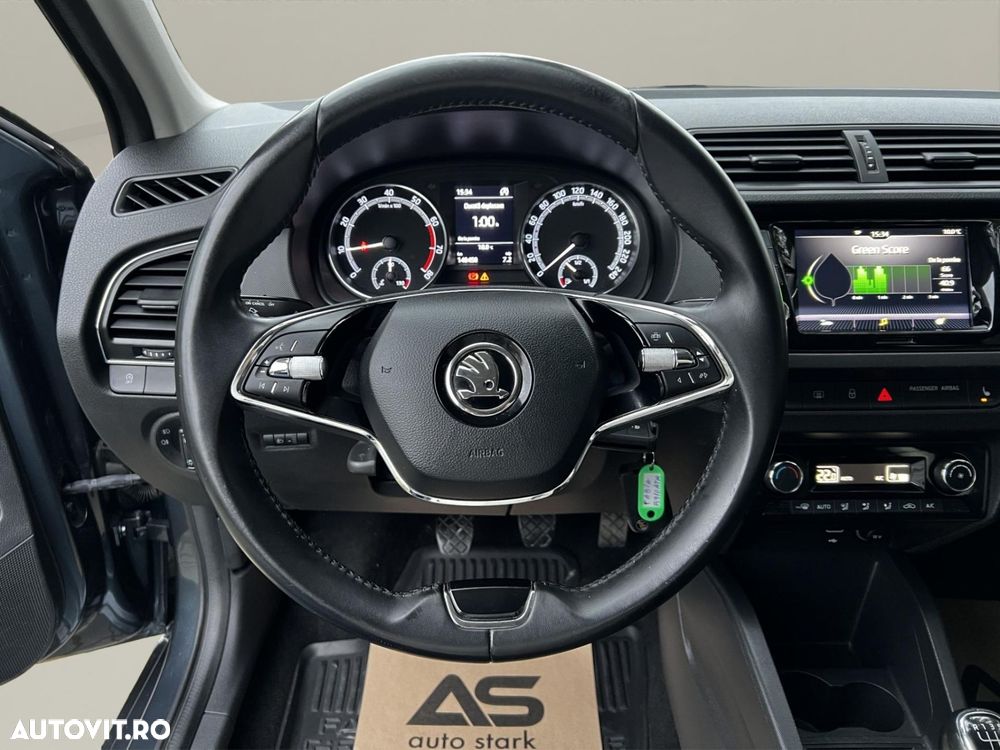 Skoda Fabia 1.0 TSI 95 CP Ambition - 19