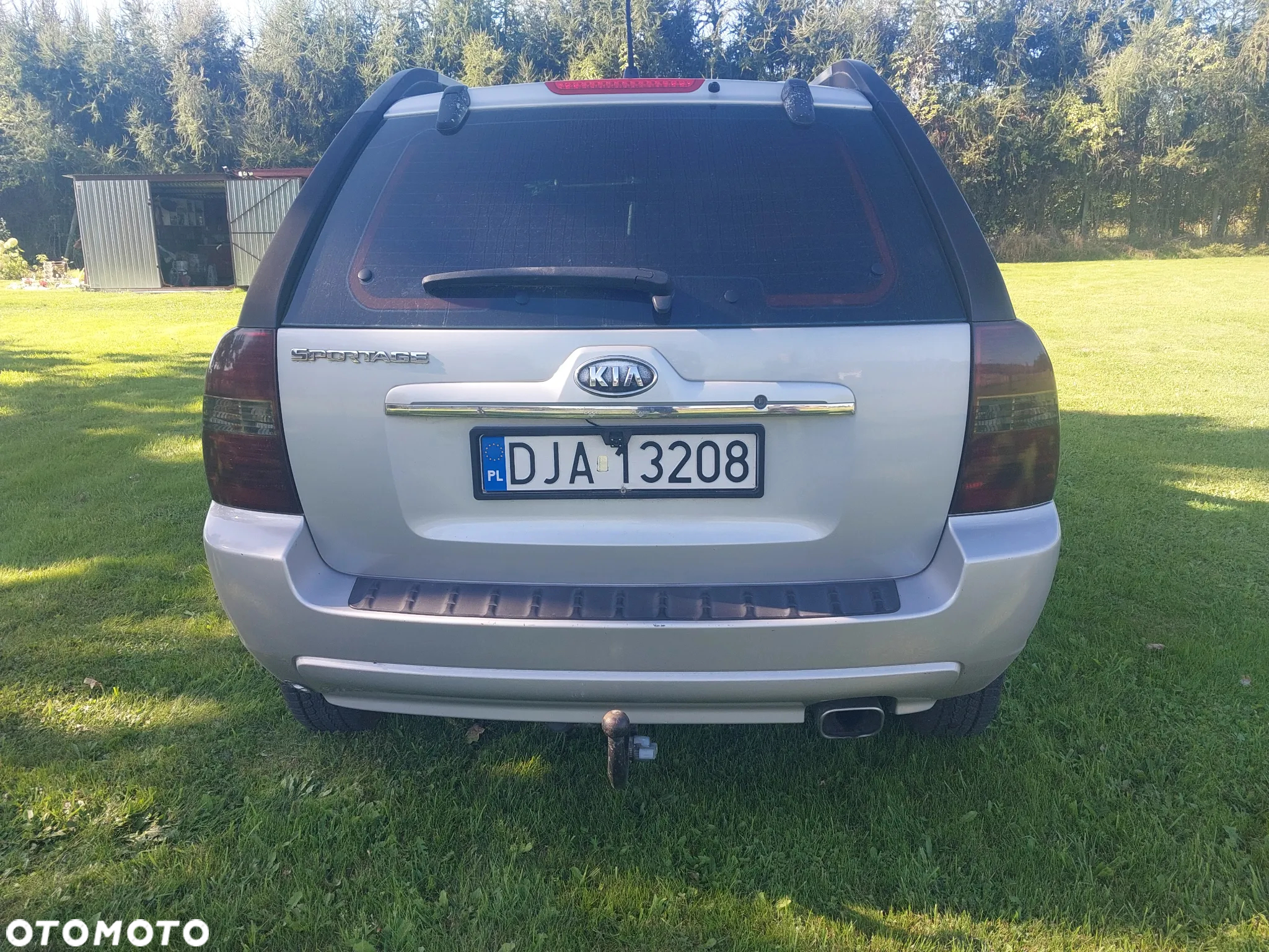Kia Sportage - 6