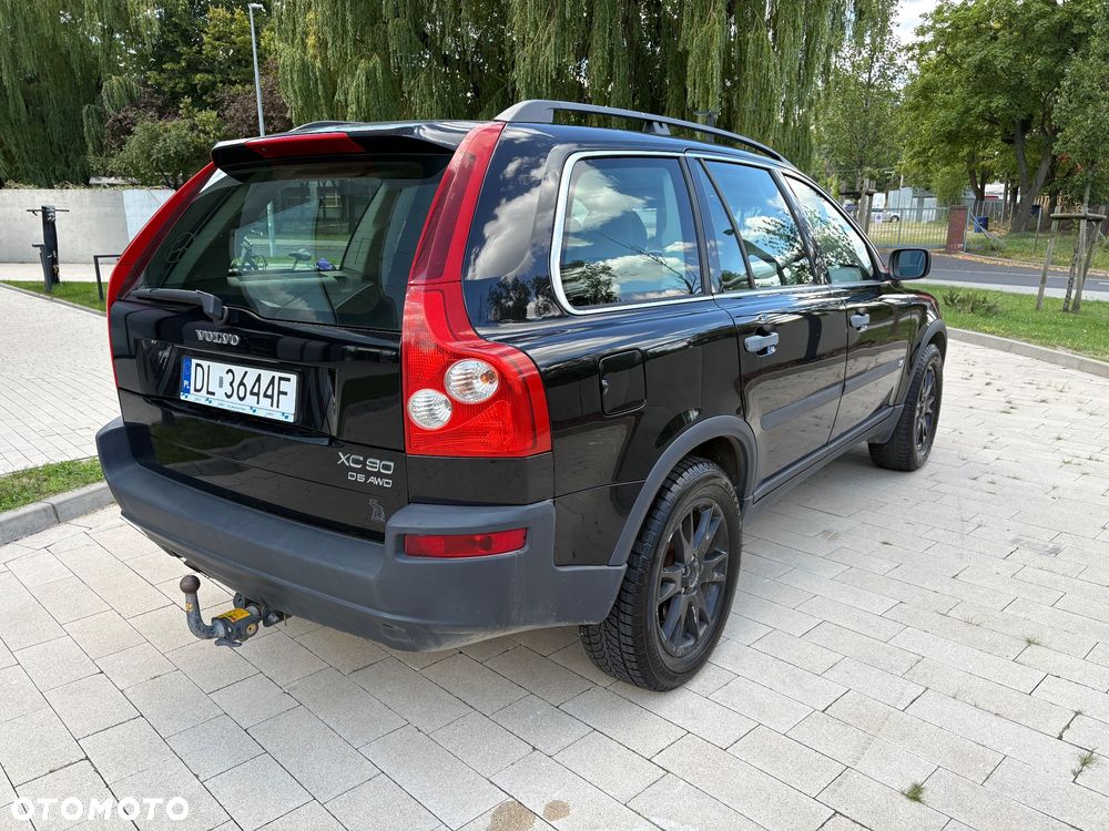 Volvo XC 90 2.4 D5 Executive - 7