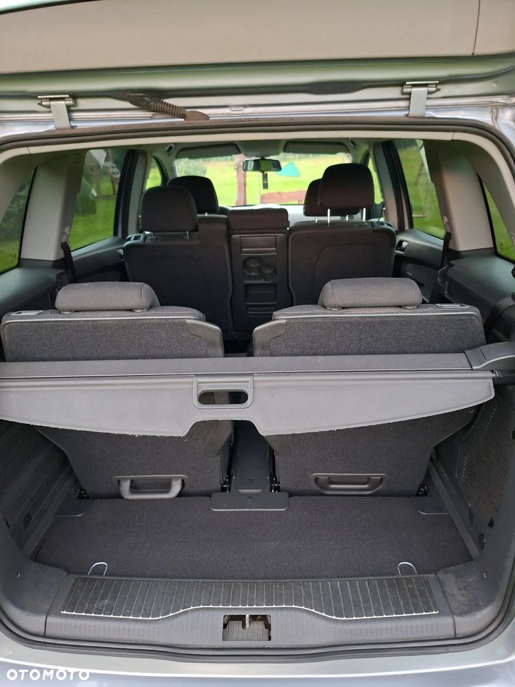 Opel Zafira 2008